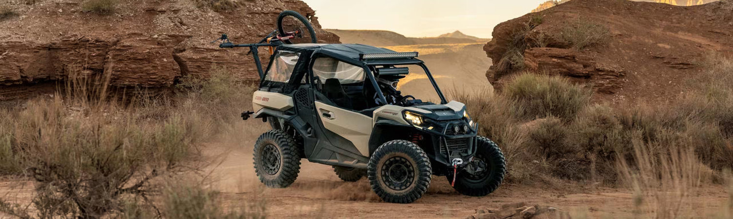 2024 Can-Am® Commander XT-P for sale in Easy Living Yamaha, Polaris & Can-Am, Rome, Georgia
